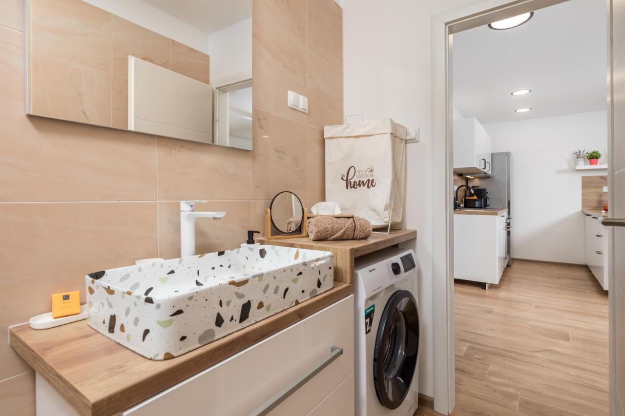 Apartment City Peace Рийека Екстериор снимка