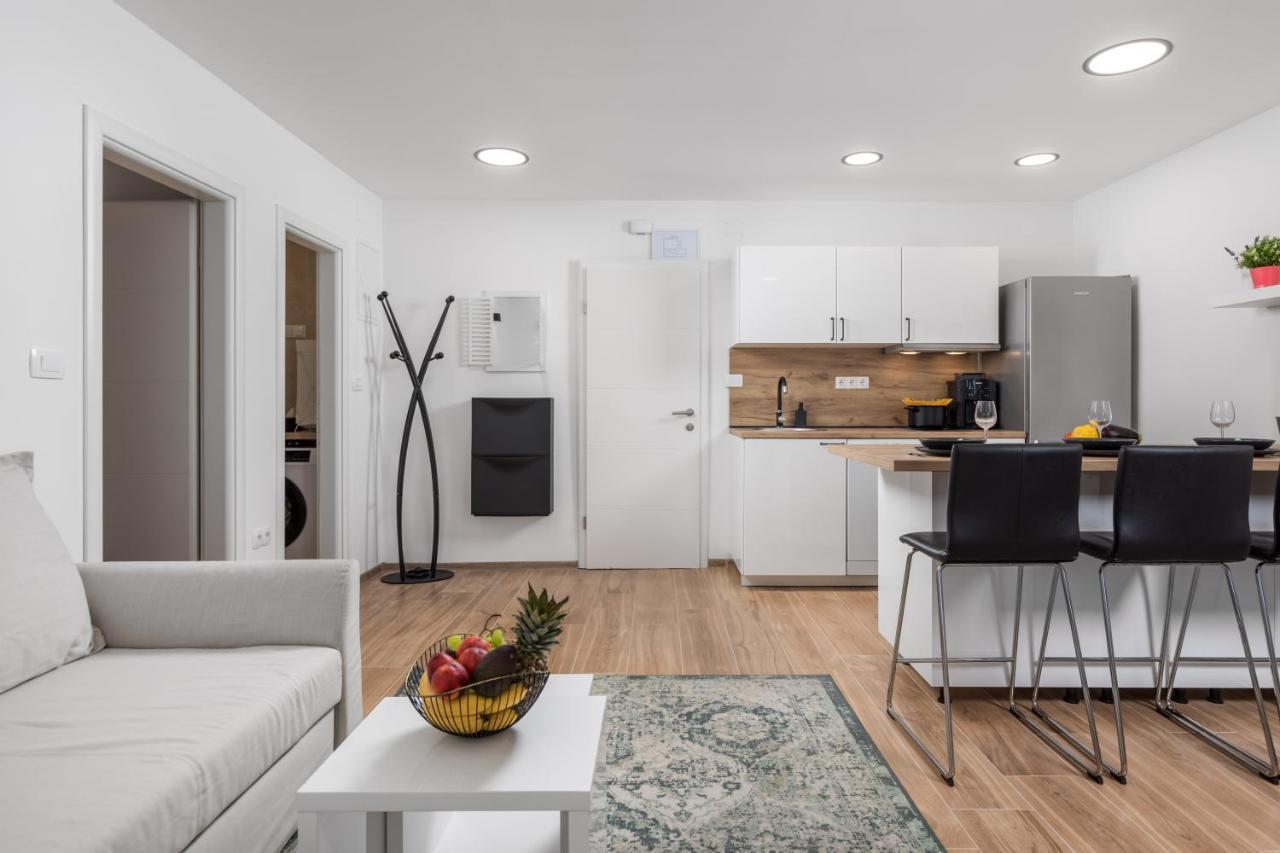 Apartment City Peace Рийека Екстериор снимка