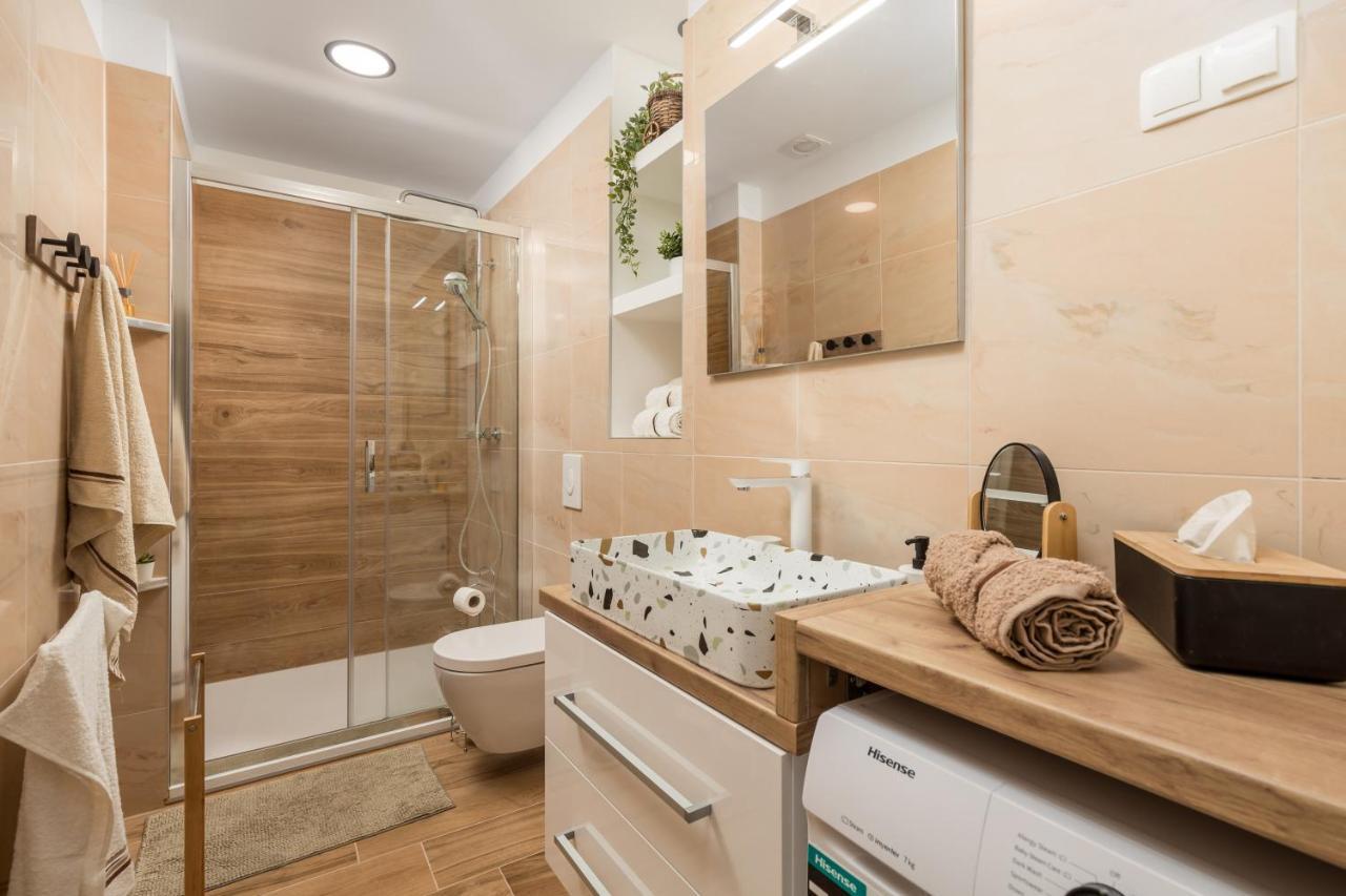 Apartment City Peace Рийека Екстериор снимка