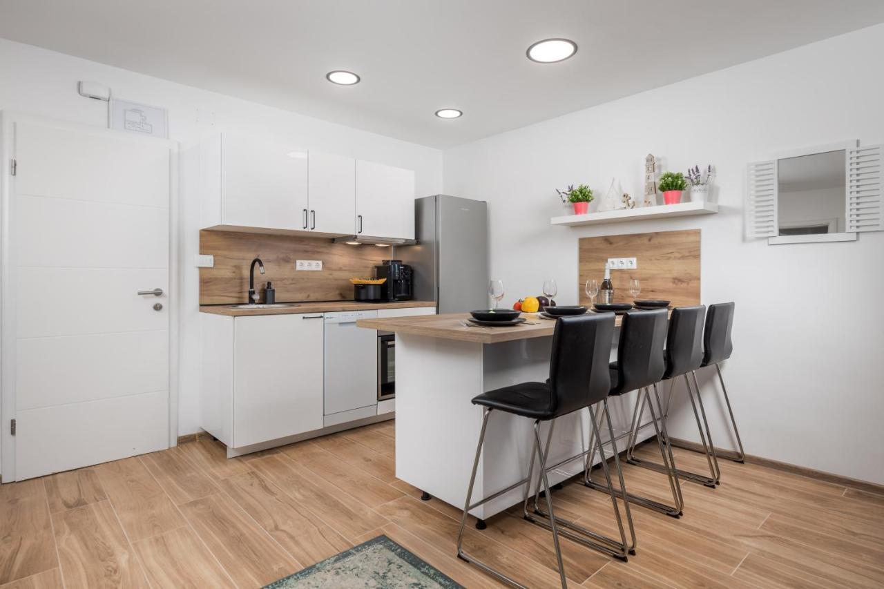 Apartment City Peace Рийека Екстериор снимка