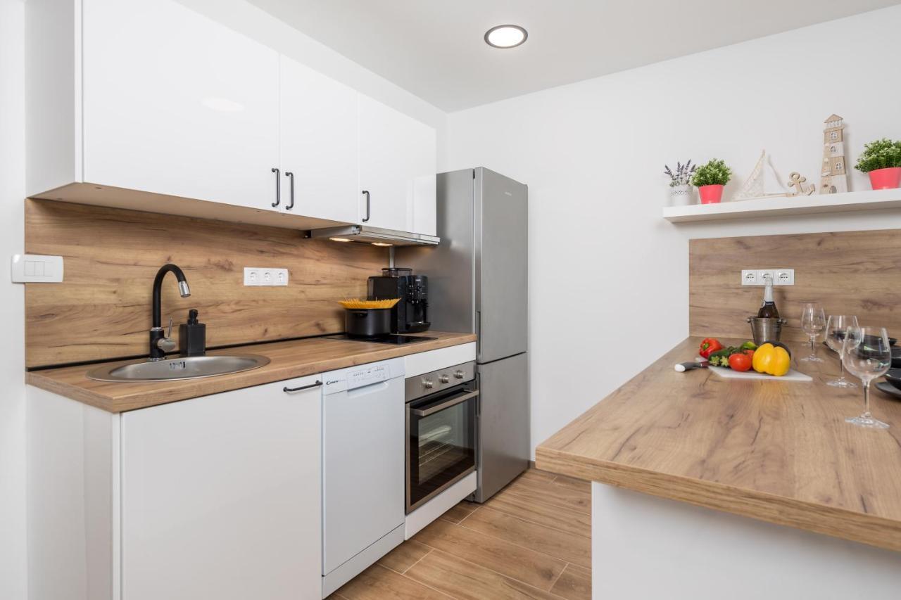 Apartment City Peace Рийека Екстериор снимка