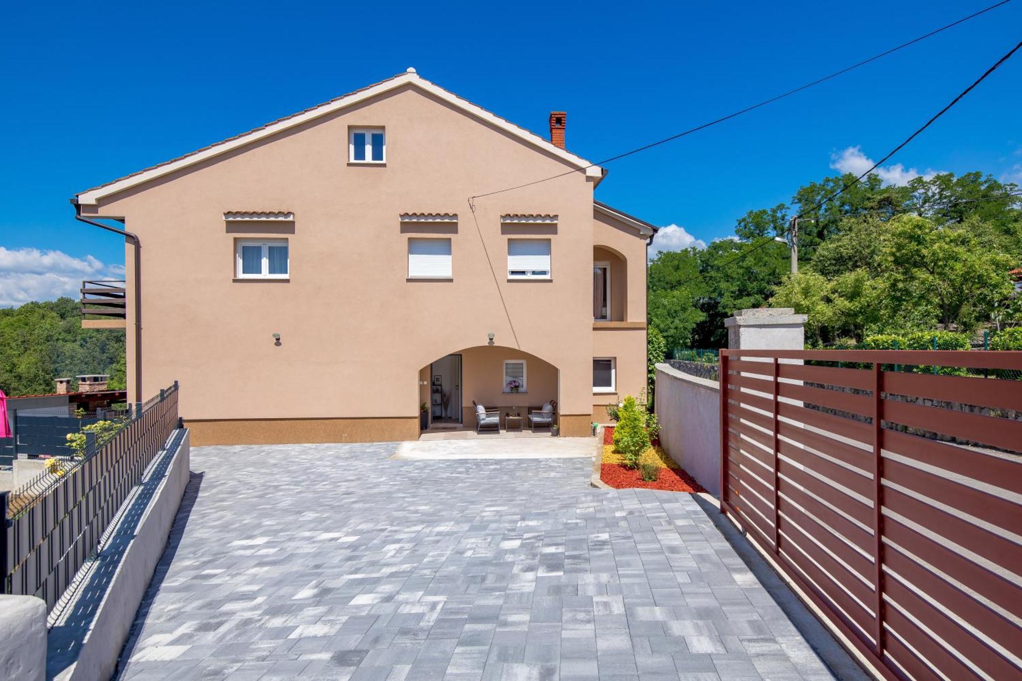 Apartment City Peace Рийека Екстериор снимка