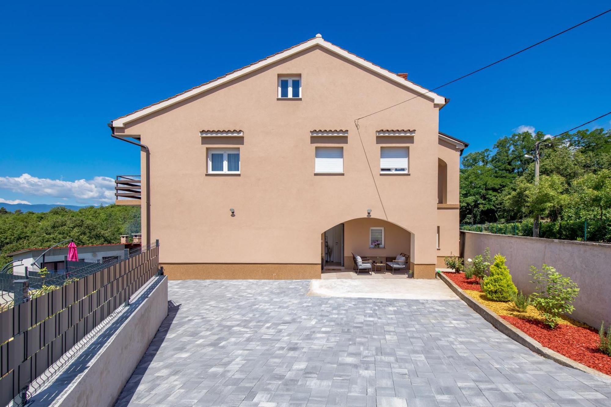 Apartment City Peace Рийека Екстериор снимка