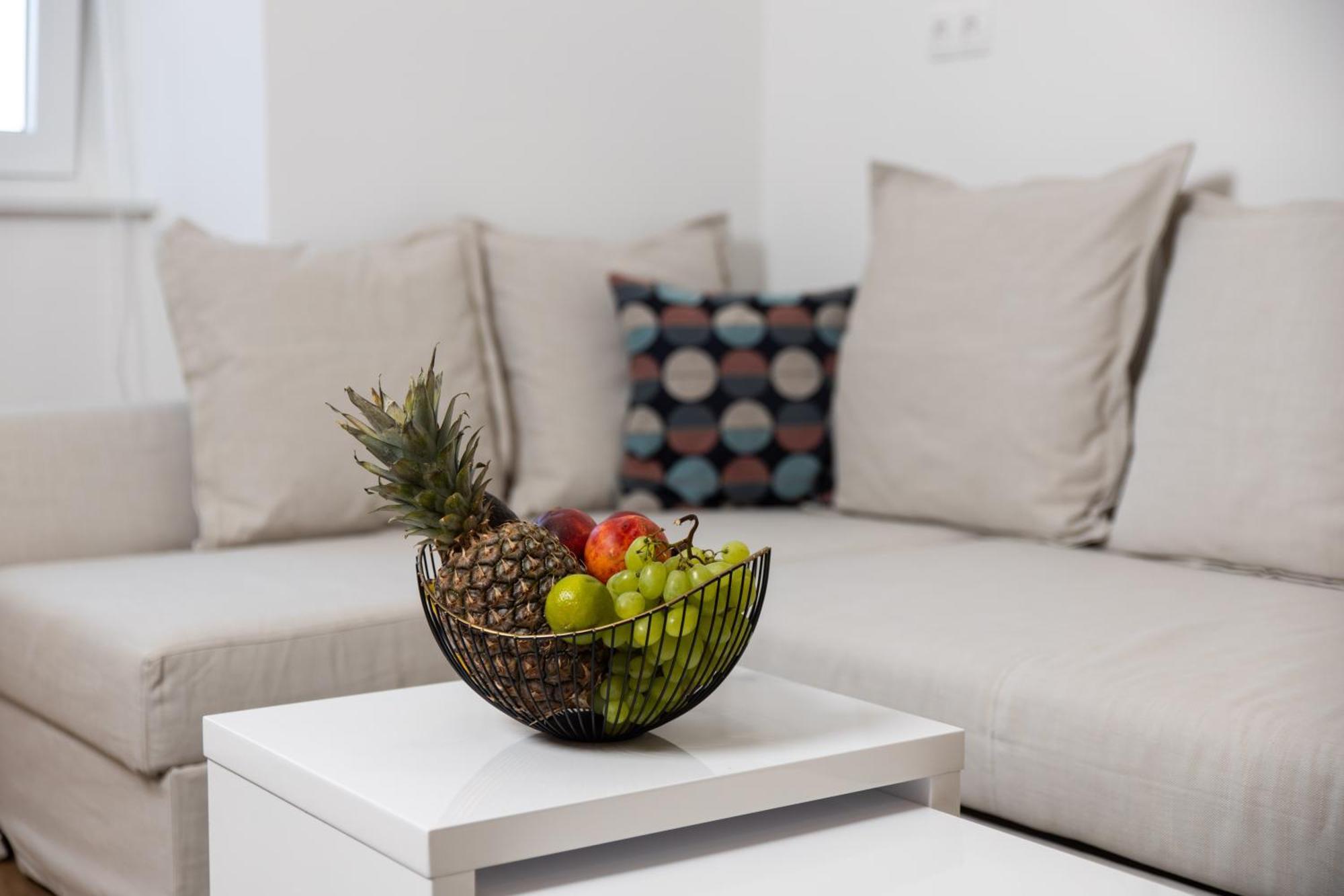 Apartment City Peace Рийека Екстериор снимка