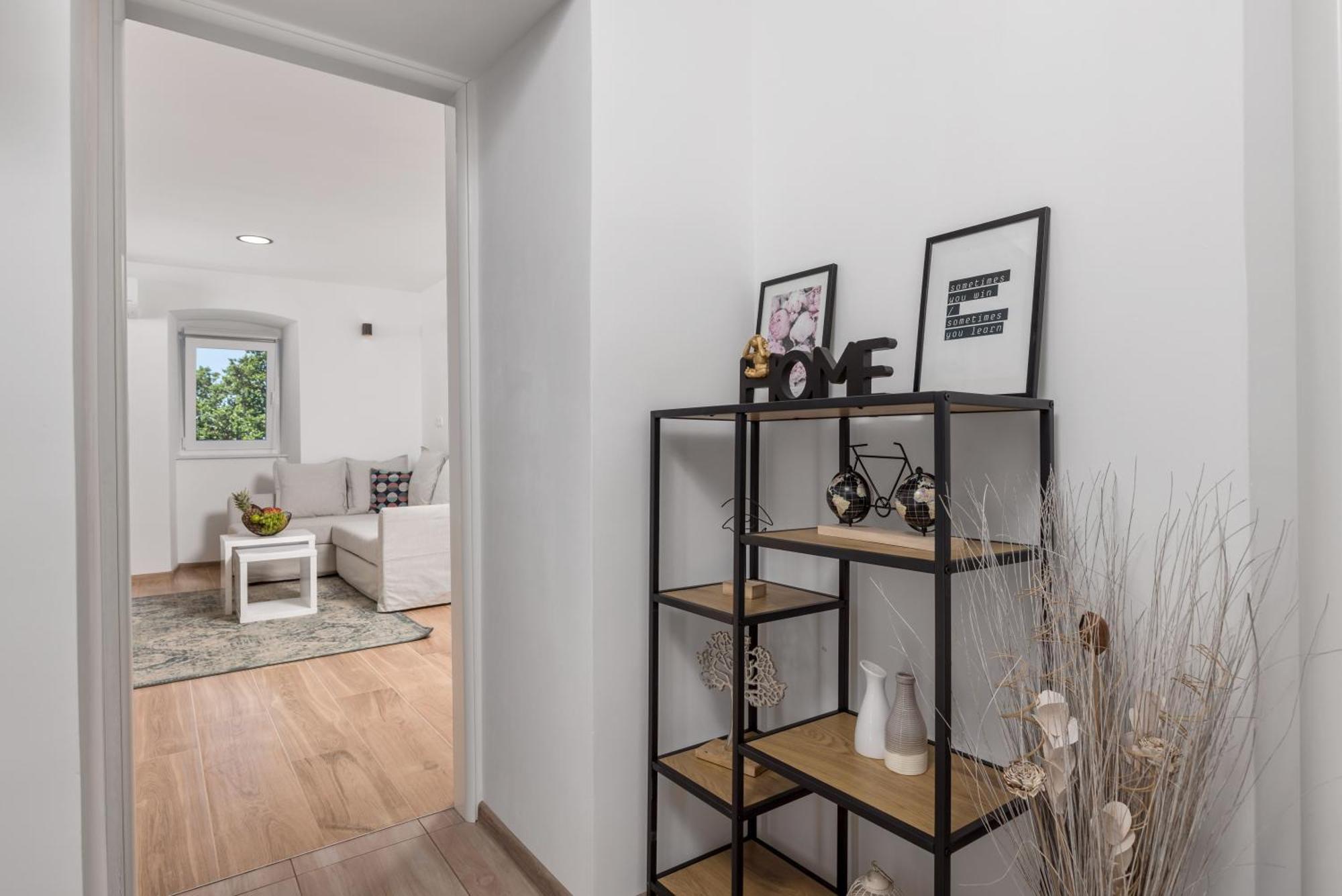 Apartment City Peace Рийека Екстериор снимка