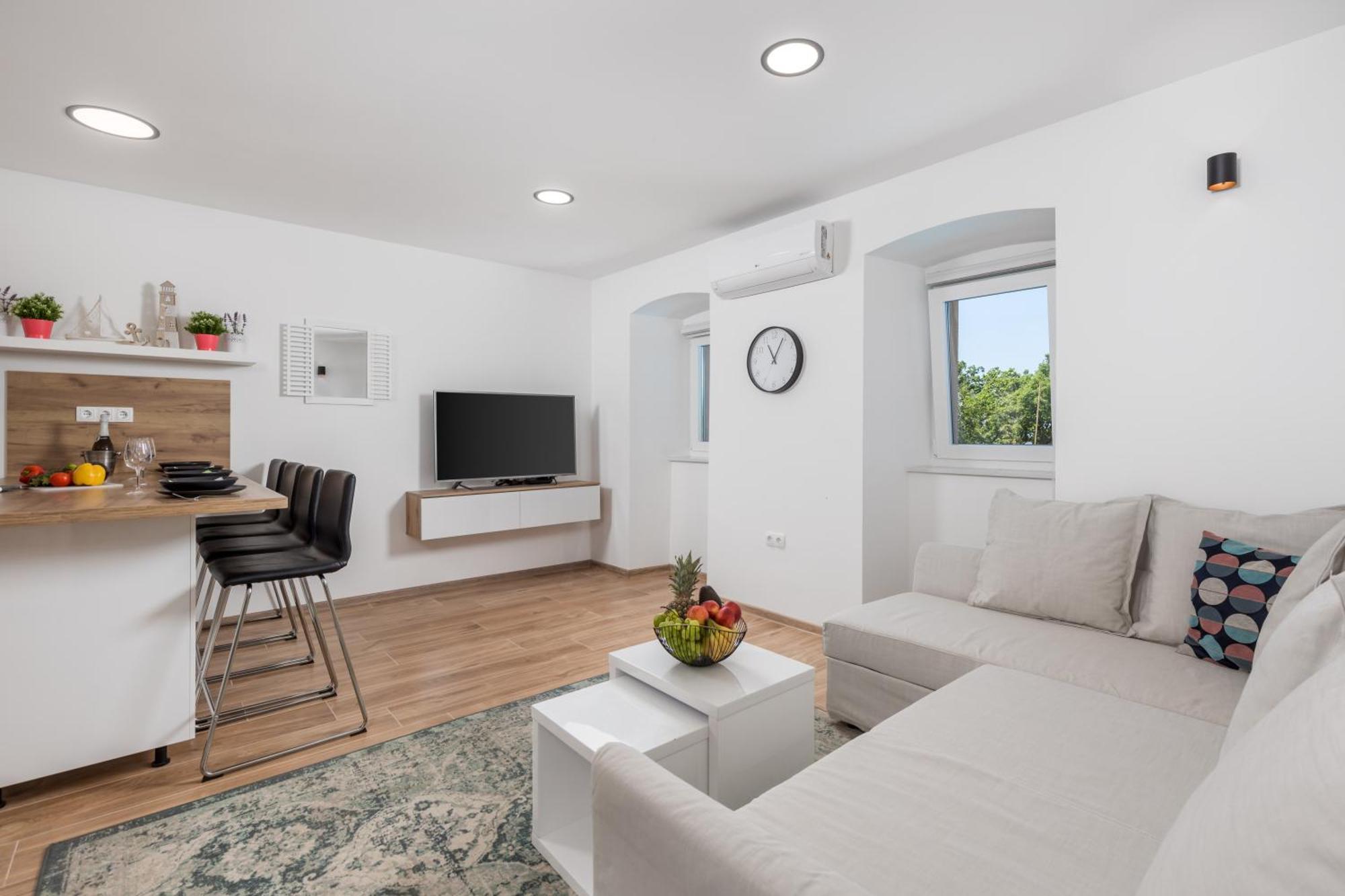 Apartment City Peace Рийека Екстериор снимка